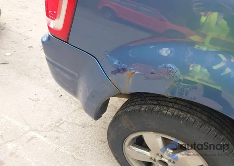 2009 Ford Escape Xlt из США, поврежденный, VIN 1FMCU93G59KA07909